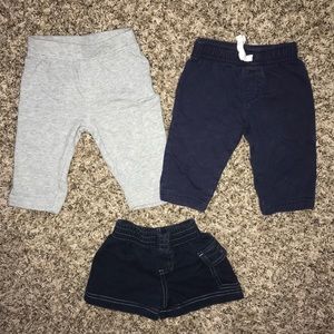 3 Month / 3-6 Month Pants/Shorts